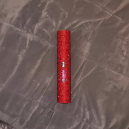 AuroraGlow™ Gemstone Wireless Hair Straightener