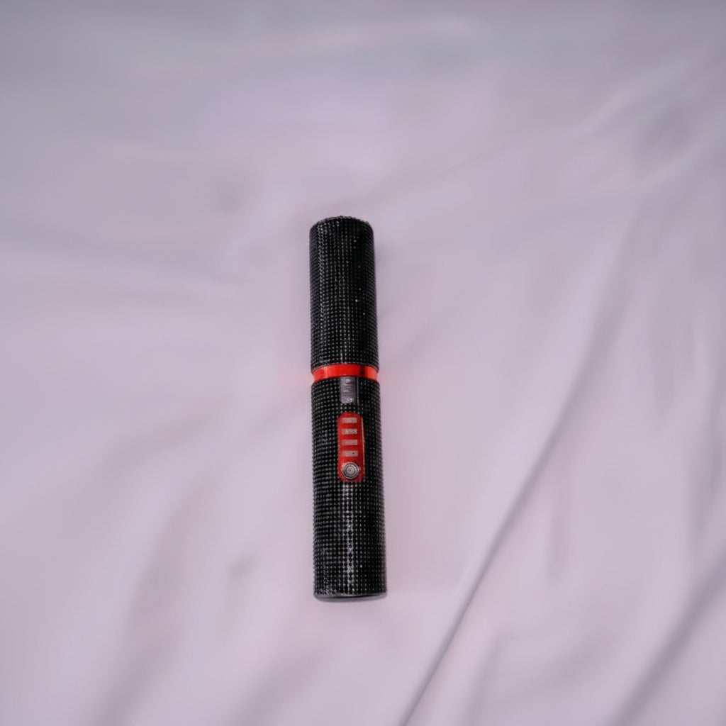 AuroraGlow™ Gemstone Wireless Hair Straightener